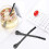 Stainless Steel Straw Spoon 304 Grade 1 Pack 5