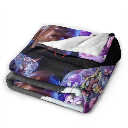 Couverture polaire Spider-Verse 60 x 50 pouces 1