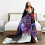 Couverture polaire Spider-Verse 60 x 50 pouces 5