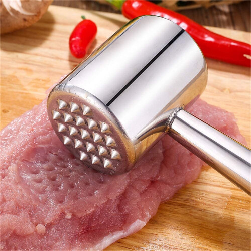 Martillo de carne de aluminio de 26,5 cm 1