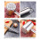 Martillo de carne de aluminio de 26,5 cm 5