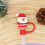 Weihnachts-Silikonkappen-Set (8 mm & 10 mm) 2