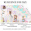 Brugerdefineret vinylfotobaggrund 9x1,5 m til 2,4 x 3 m 4