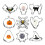 Halloween Cookie Cutters Set – Stainless Steel, 9-Piece 2