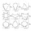 Halloween Cookie Cutters Set – Stainless Steel, 9-Piece 4