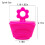 Silikone badekarprop universal pasform 3