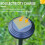 Solar LED Garden Lights RGB Colour-Changing, 2 Pack 5