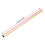 Paille en acier inoxydable 21,5 x 1,2 cm 2
