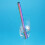 Paille en acier inoxydable 21,5 x 1,2 cm 4