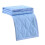 Edredom de verão Lucky Cool Quilts em algodão lavado liso, leve e ventilado, ideal para todas as estações (79x90,5 polegadas). 3