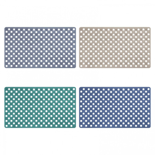 Antislip TPE badmat 70x36cm 2