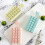 Silicone Ice Cube Tray with Lid – Food-Grade, Reusable, 4