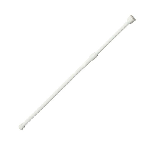 Tringle à rideaux télescopique extensible 1