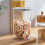 MERILER airtight plastic food container clear shatterproof 2