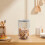 MERILER airtight plastic food container clear shatterproof 4