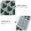 Silicone Ice Cube Tray with Lid – Heart Shape 5