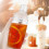 Transparenter Cocktailshaker – lebensmittelechtes Harz, 1000 ml 3