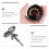 Fleischthermometer aus Edelstahl zum Kochen 3