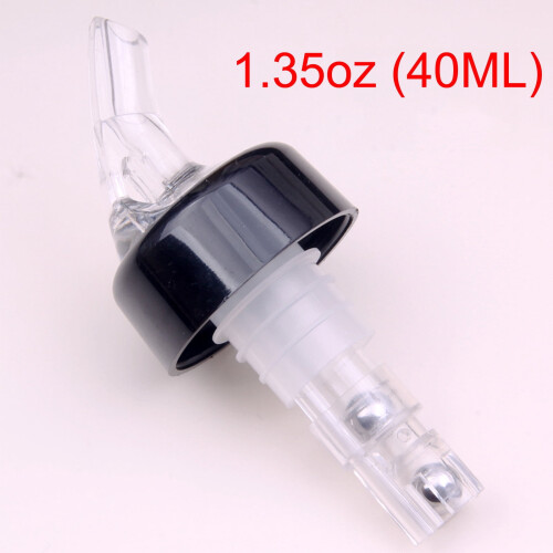 Versator de vin din plastic, 40 ml, pentru sticle 1