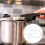 Electric Pressure Cooker Sealing Ring Set 1 3