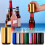 Magnetic Push-Down Bottle Opener Stainless Steel 5