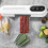 Machine de mise sous vide pour la conservation des aliments avec 10 sacs 5