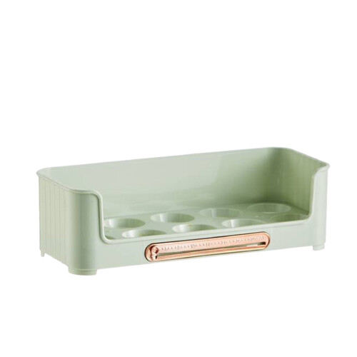 Eierorganizer/opbergdoos voor in de koelkastdeur 1