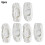 Mop Pads Replacement for Oreck Steam Mop STEAM100 6 Pack 2