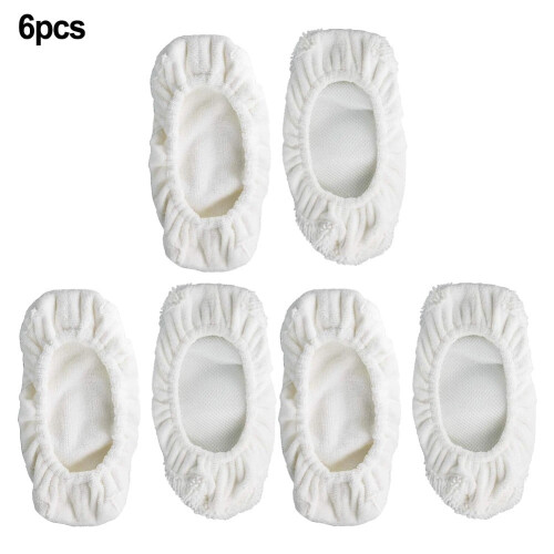 Mop Pads Replacement for Oreck Steam Mop STEAM100 6 Pack 1