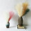 Faux Pampas Grass Stems Boho Decor 3 pcs 3
