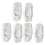 Mop Pads Replacement for Oreck Steam Mop STEAM100 6 Pack 3