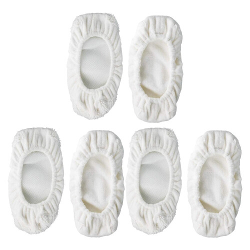 Mop Pads Replacement for Oreck Steam Mop STEAM100 6 Pack 2