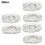 Mop Pads Replacement for Oreck Steam Mop STEAM100 6 Pack 4