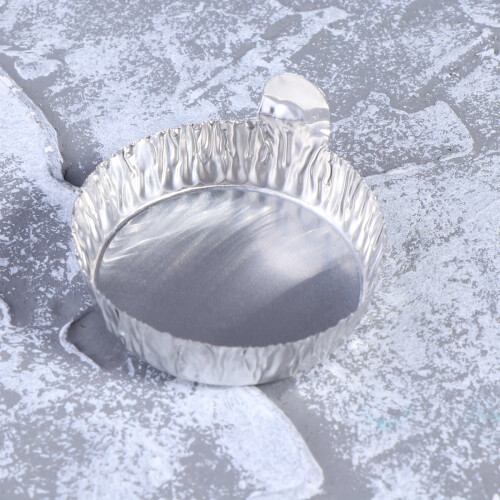 Weegbakjes van aluminiumfolie (20 stuks) 1