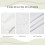 Non-Binary Pride Round Tablecloth 60 Inch 4