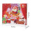Christmas Countdown Calendar Plastic Pull-Back Cart for Kids 4