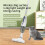 Carpet Cleaner Machine Cordless Stick Vacuum for Hard 3