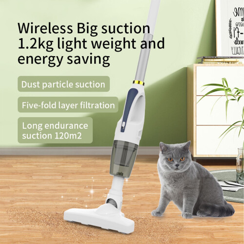 Carpet Cleaner Machine Cordless Stick Vacuum for Hard 2