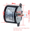 50KTYZ Synchronmotor 230 V 30 U/min CW/CCW x2 2
