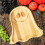 Plateau de service en bois pour Halloween (1 pièce) 4