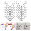 V-Shaped Pruner Replacement Springs, Stainless Steel, 25 pcs 3