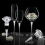 Πώμα μπουκαλιού Art Glass Stopper Πολύχρωμο, αδιάβροχο και επαναχρησιμοποιήσιμο ποτό *4 4