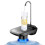Elektrisk USB-vandpumpedispenser til 2,5-5 gallon flasker 4