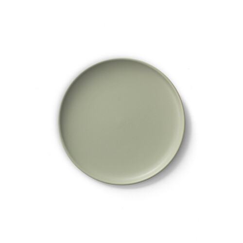 Ensemble de 6 assiettes à salade en grès JoyJolt Mesa8" 1