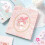 Σετ φακέλων Sanrio Kuromi Hello Kitty με αυτοκόλλητα 2