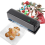 Scelleuse de sacs mini rechargeable, 3000 mAh, sans préchauffage 2