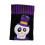 Halloween godispåse - non-woven pumpa- och kattdesign, 2