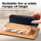 Scelleuse de sacs mini rechargeable, 3000 mAh, sans préchauffage 3