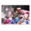 Christmas Balls Ornaments Green 24 Pieces 4