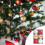 Ensemble de boules de Noël décoratives – à suspendre en plastique 5